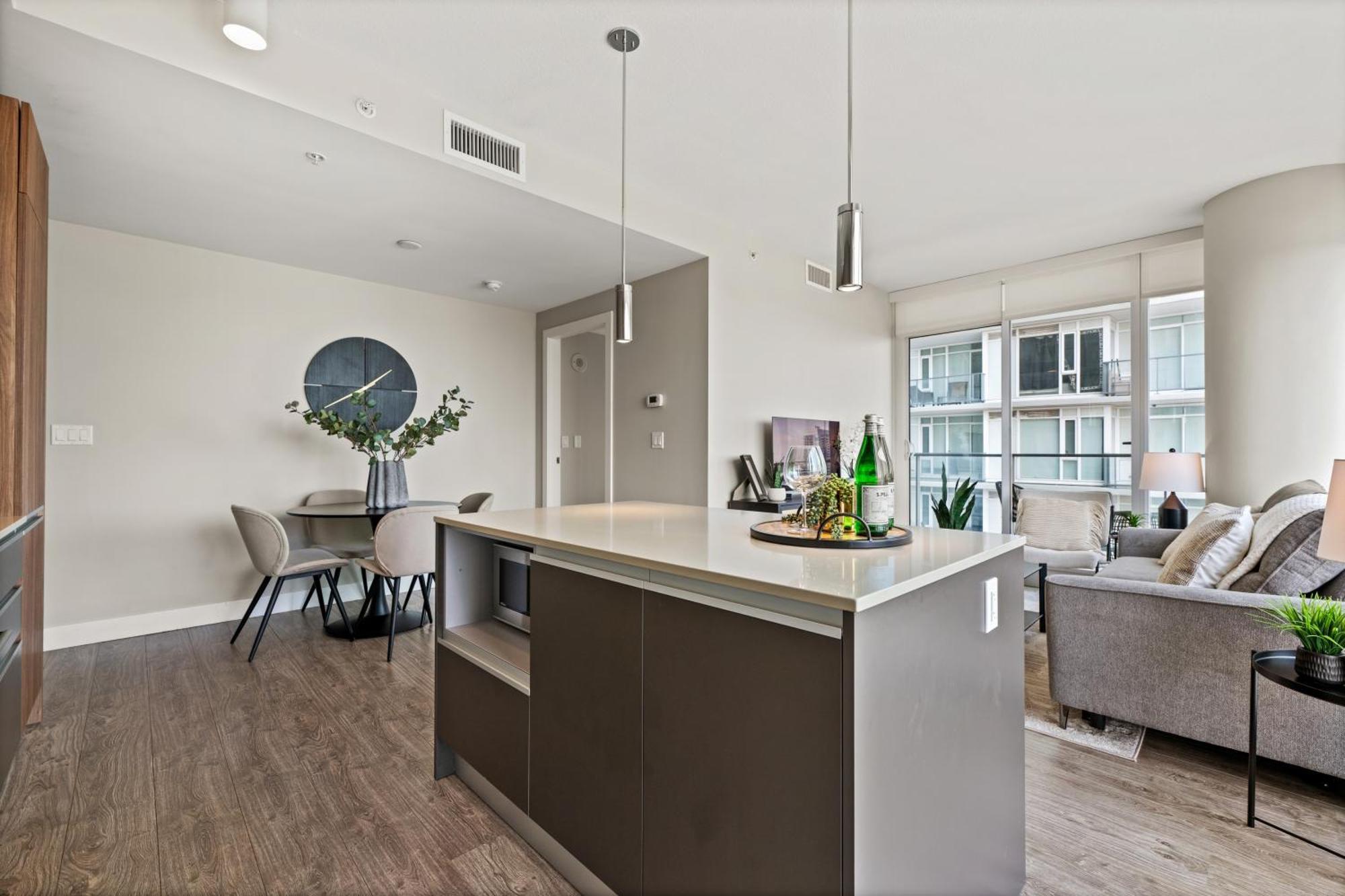 Modern Suite Calgary Downtown 5 Min Walk Stampede מראה חיצוני תמונה